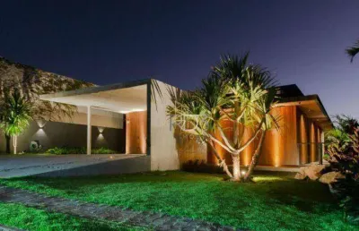 Casa com 3 dormitórios à venda, 270 m² por r$ 3.500.000,00 - royal forest - londrina/pr