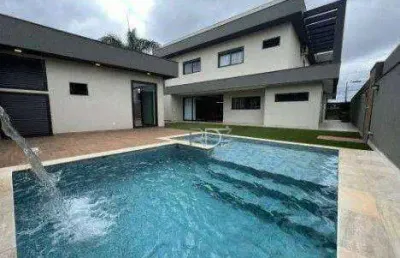 Casa com 4 quartos à venda na Rua Alcides Turini, 150, Sun Lake Residence, Londrina