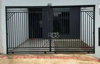 Casa com 3 quartos à venda na Rua Raphael Ferraro, 739, Jardim Pioneiros, Londrina