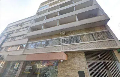Apartamento com 1 dormitório à venda, 30 m² por r$ 117.000,00 - centro - londrina/pr
