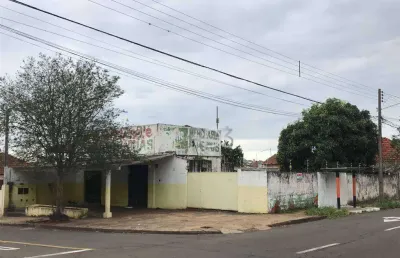 Terreno à venda na Rua Madeira, Vila Matarazzo, Londrina