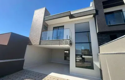 Casa com 3 dormitórios à venda, 141 m² por r$ 860.000,00 - morada das flores - cambé/pr