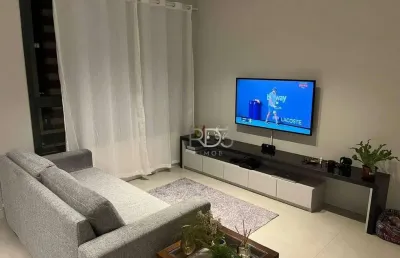 Apartamento com 2 dormitórios à venda, 73 m² por r$ 880.000,00 - edifício freedom palhano - londrina/pr