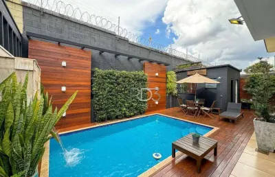 Casa com 3 dormitórios à venda, 181 m² por r$ 1.990.000,00 - condomínio royal maison - londrina/pr