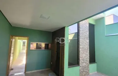 Casa com 3 dormitórios à venda, 100 m² por r$ 420.000,00 - jardim acapulco - londrina/pr