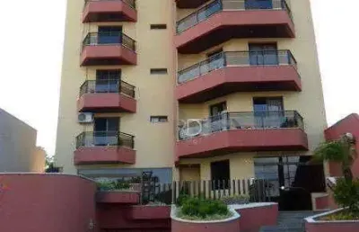 Apartamento com 3 quartos à venda na Rua Holanda, 45, Centro, Cambé