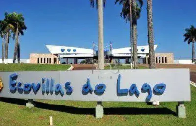 Terreno à venda, 1500 m² por r$ 385.000,00 -  ecovillas do lago - sertanópolis/pr