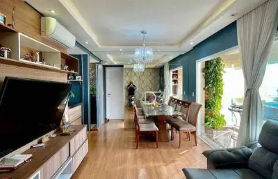 Apartamento à venda, 70 m² por r$ 620.000,00 - edifício victoria parque - londrina/pr