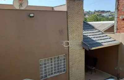 Casa com 2 dormitórios à venda, 125 m² por r$ 380.000,00 - conjunto professora hilda mandarino - londrina/pr