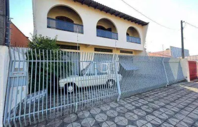 Sobrado com 3 dormitórios à venda, 590 m² por r$ 1.590.000,00 - h.u. - londrina/pr