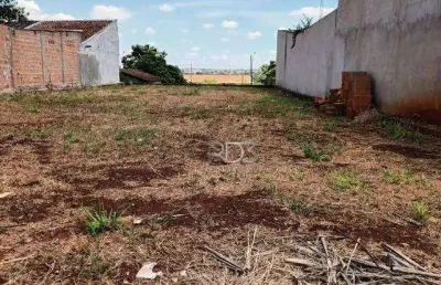 Terreno à venda, 308 m² por r$ 160.000,00 - marabá - londrina/pr