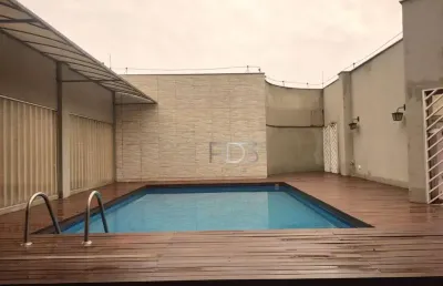 Apartamento com 4 dormitórios à venda, 467 m² por r$ 1.700.000,00 - edifício costa do caribe - londrina/pr