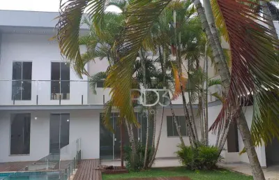 Sobrado com 4 dormitórios à venda, 430 m² por r$ 1.150.000,00 - califórnia - londrina/pr