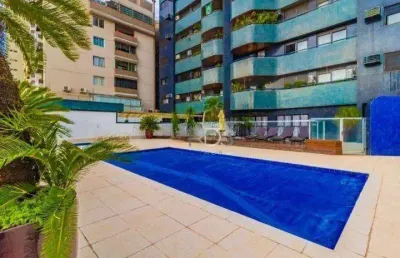 Apartamento com 4 dormitórios à venda, 219 m² por r$ 1.580.000,00 - centro - cascavel/pr