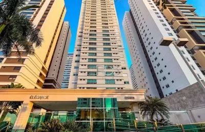 Apartamento com 3 dormitórios à venda, 122 m² por r$ 1.400.000,00 - gleba palhano - londrina/pr