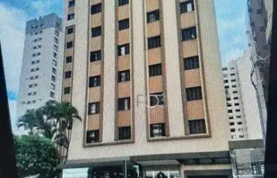 Apartamento com 3 dormitórios à venda, 73 m² por r$ 340.000,00 - centro - londrina/pr