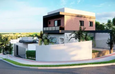 Casa com 3 quartos à venda na Rua Mauro Feu Figueiras, Colinas, Londrina