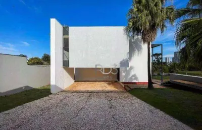 Casa com 6 dormitórios à venda, 846 m² por r$ 8.000.000,00 - bela suiça - londrina/pr