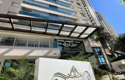 Apartamento com 3 dormitórios à venda, 114 m² por r$ 1.200.000,00 - edifício kensington gardens - londrina/pr