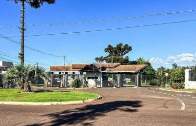 Terreno à venda, 250 m² por r$ 480.000,00 - condomínio bella vitta - londrina/pr