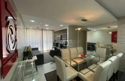 Apartamento à venda, 84 m² por r$ 550.000,00 - centro - londrina/pr