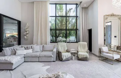 Casa com 4 dormitórios à venda, 348 m² por r$ 5.500.000,00 - condomínio alphaville 2 - londrina/pr