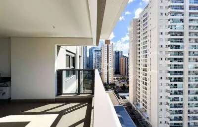 Apartamento com 3 dormitórios à venda, 181 m² por r$ 1.950.000,00 - gleba palhano - londrina/pr