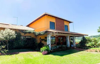 Chácara à venda, 36300 m² por r$ 6.000.000,00 - pat regina - londrina/pr