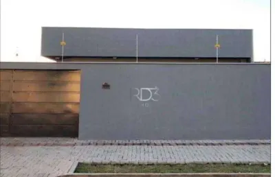 Casa com 2 dormitórios à venda, 70 m² por r$ 299.000,00 - jardim belém - londrina/pr