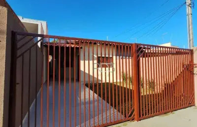 Casa com 3 dormitórios à venda, 56 m² por r$ 265.000,00 - columbia - londrina/pr