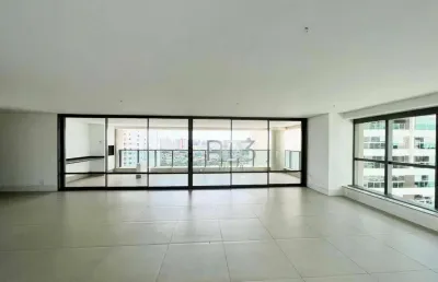 Apartamento com 3 dormitórios à venda, 323 m² por r$ 3.850.000,00 - gleba fazenda palhano - londrina/pr