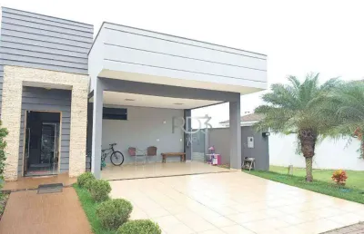 Casa com 3 dormitórios à venda, 125 m² por r$ 980.000,00 - esperança - londrina/pr