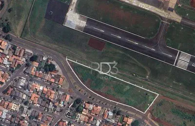 Terreno comercial à venda na Rua Tenente João Maurício Medeiros, 112, Aeroporto, Londrina