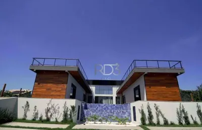 Casa com 4 dormitórios à venda, 260 m² por r$ 3.000.000,00 - paranagi - sertaneja/pr
