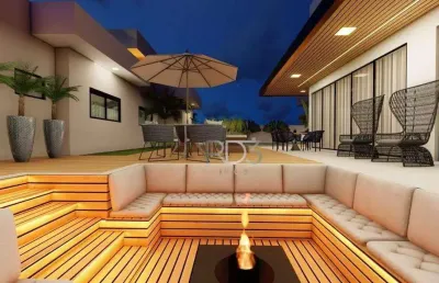 Casa à venda, 412 m² por r$ 4.500.000,00 - cond villagio do engenho - cambé/pr
