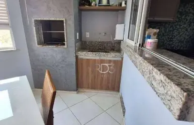 Apartamento com 3 dormitórios à venda, 79 m² por r$ 570.000,00 - edifício vivere palhano - londrina/pr