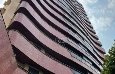 Apartamento à venda, 164 m² por r$ 1.400.000,00 - centro - londrina/pr