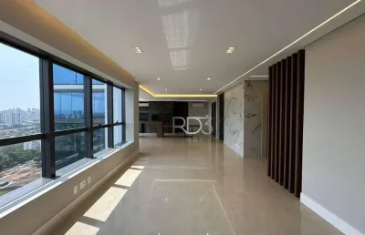 Apartamento à venda, 216 m² por r$ 3.500.000,00 - edifício grand palais - londrina/pr