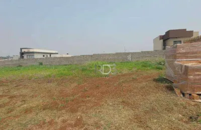 Terreno à venda, 250 m² por r$ 270.000,00 - parque taua - londrina/pr