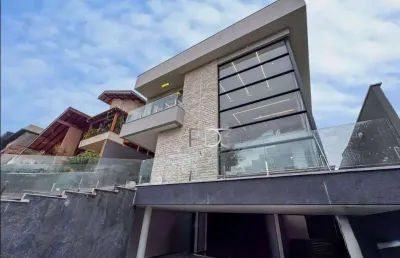Sobrado com 3 dormitórios à venda, 318 m² por r$ 3.640.000,00 - residencial josé lázaro gouvea - londrina/pr