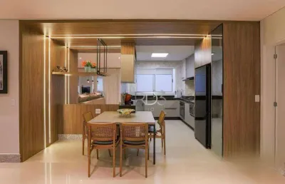 Apartamento à venda, 173 m² por r$ 1.750.000,00 - edifício queens park - londrina/pr