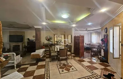 Casa com 4 dormitórios à venda, 500 m² por r$ 1.950.000,00 - mediterrâneo - londrina/pr