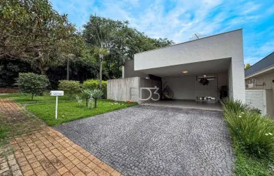 Casa à venda, 175 m² por r$ 1.780.000,00 - condomínio royal forest - londrina/pr