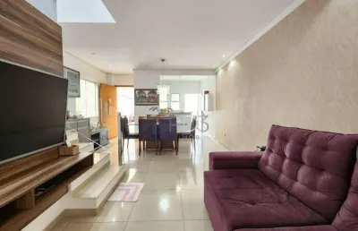 Sobrado à venda, 140 m² por r$ 899.000,00 - terra bonita - londrina/pr