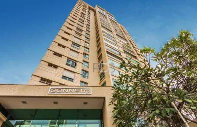 Apartamento com 3 dormitórios à venda, 179 m² por r$ 1.980.000,00 - edifício sonneto residence - londrina/pr