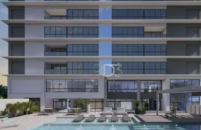 Apartamento com 3 dormitórios à venda, 185 m² por r$ 2.100.000,00 - gleba palhano - londrina/pr