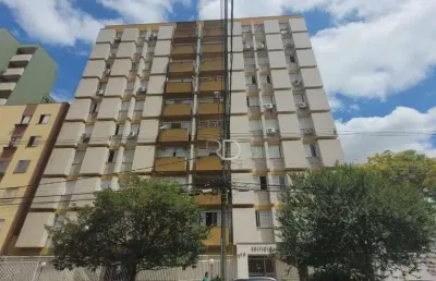 Apartamento com 3 dormitórios à venda, 90 m² por r$ 340.000,00 - centro - londrina/pr