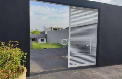 Edícula com 1 dormitório à venda, 70 m² por r$ 335.000,00 - espanha - londrina/pr