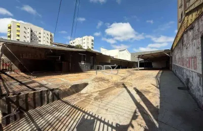Terreno, 500 m² - venda por r$ 1.700.000,00 ou aluguel por r$ 4.500,00/mês - centro - londrina/pr