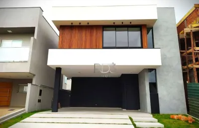 Casa com 4 dormitórios à venda, 190 m² por r$ 1.490.000,00 - parque tauá - cond. tangará - londrina/pr